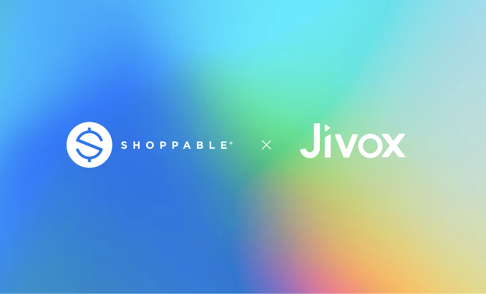 Shoppable and Jivox Partners marketing personalization partnership shoppable ads