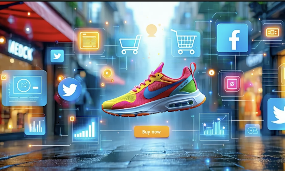 commerce media - shoppable media