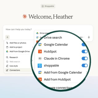 Shoppable MCP Server (LinkedIn Post)