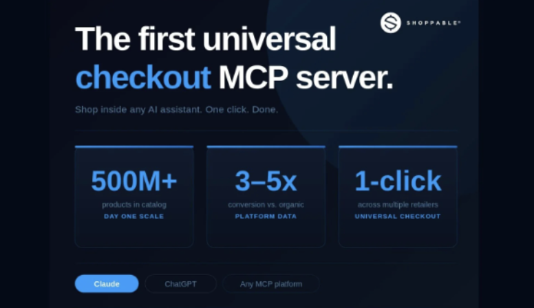 Shoppable Universal Commerce MCP Server -blog