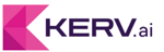Kerv ai logo shoppable checkout